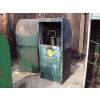 1930s Shell Oil Pump Single Cabinet available