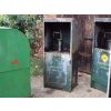 1930s Oil Pump Cabinet avaiable