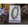 1920 Goodyear Tyre/Tire Enamel Sign available