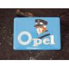 Small Opel Enamel Novelty Enamel Sign Modern available