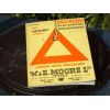 Trade Catalogue Moores Engineers available