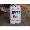 Unusual Jeyes Fluid Enamel Sign available