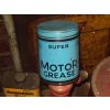 1930s Super Motor Grease Tin Can available