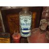 1920s Bow Bells Motor Oil Tin Can available