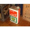 1960s BP Visco Super V Motor Oil Gallon Can available