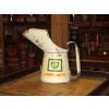 1960s BP Lubricants Oil Jug Pourer Tin Can available