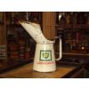 1960s BP Quart Oil Tin Jug Pourer available