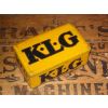 Large French  KLG Spark Plug Tin available