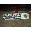 Large Stephens Ink Enamel Sign available