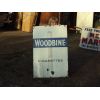 Woodbine Cigarettes Enamel Sign available