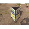 1960s R Whites Lemonade Enamel Bin Sign available