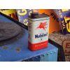 1950s Mobiloil A Oil Quart Tin Can available 2570