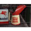 1957 Shell X100 Oil Jug Pint Size available