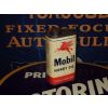 1950s Mobiloil Oil Tin Can available
