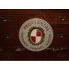 1940s Provincial Insurance Moulded Sign available