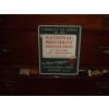 1960s National Provident Insurance Perspex Sign available