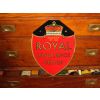 1940s Royal Insurance Glass Sign available