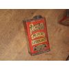 Antique 1900s prices Motor Oil Tin Can Half Gallon Size available