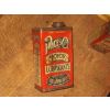 Antique 1910s Prices Half Gallon Motor Oil Tin Can available