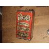 Antique 1910s Prices Motor Oil Tin Can Size One Gallon available