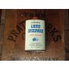 1960s Simoniz Liquid car Wax Tin Can available