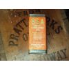 BSA 1930s Cycle lubricating Oil Tin Can available