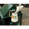 1960s BP Shell Oil Farm Service Quart Jug Pourer Can available