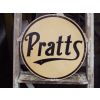 1910s Pratts Oil Motor Spirit Metal Printed Sign 2717 available