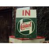 Scarce 1940s Castrol Garage In Metal Sign available