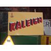 Raleigh Cycle Rigid Metal Sign Mint Condition available