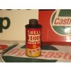 1950s Pint Shell X100 Motor Oil Tin Can available