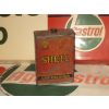 Shell Car Cleaner Tin can (Dual Language) available
