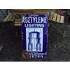 Acetylene Lighting Exeter Enamel Sign reserved