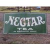 Nectar Tea Enamel Sign available