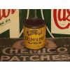 Rarity 1910s prices Belmoline B Solidified Oil 1lb Tin Can available