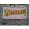 1910s Vinolia Soap Enamel Sign available