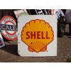 1950s Shell Garage Enamel Sign available