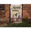 1910s Morses Distemper Enamel Sign - Now They Will Have To Use It by John Hassall available