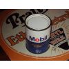 1970s Mobil Grease 1lb Tin Can available