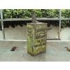 1920s Duckhams NP Oil Tin Can Gallon available