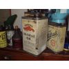 1920s Mobiloil BB Oil Tin Can Gallon available