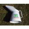1970s BP Lubricants Oil Jug Pourer Can 2 Litre available