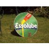 1930s Essolube Oil Enamel Porcealin Sign available