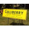 1950s Robertsons Golliberry Marmalade Metal Printed Sign available