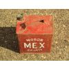Mex Motor Spirit 2 Gallon Can available