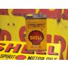 Rarity 1940s Shell Triple Oil Gallon Tin Can available