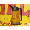 1949 Shell Oil Jug Half Gallon Size available
