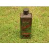 Castrol Patent Caddy Quart Oil Tin Can 1930s available