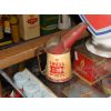 Shell X100 Oil Jug available