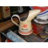 Mobiloil Pegasus Oil Pourer Can available
